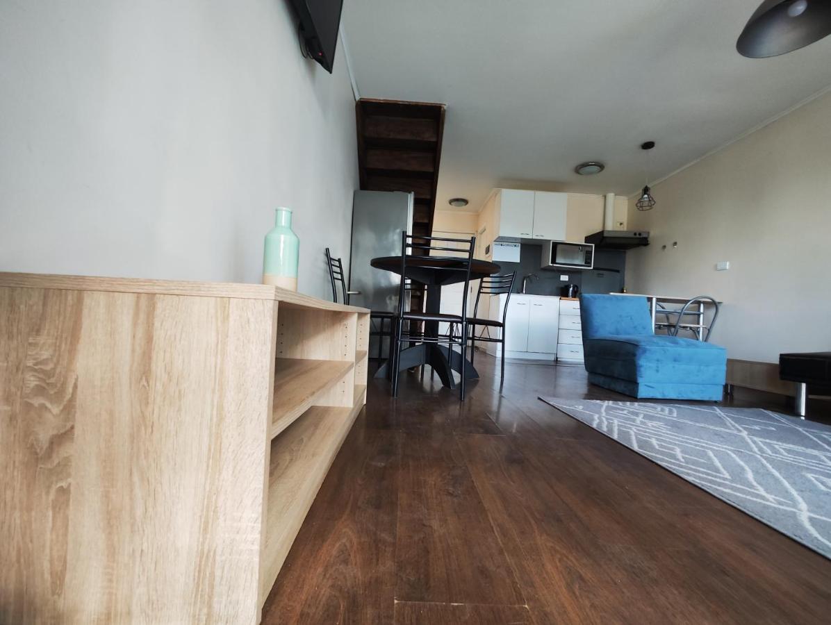 Departamento Cabana Пуерто-Варас Екстер'єр фото