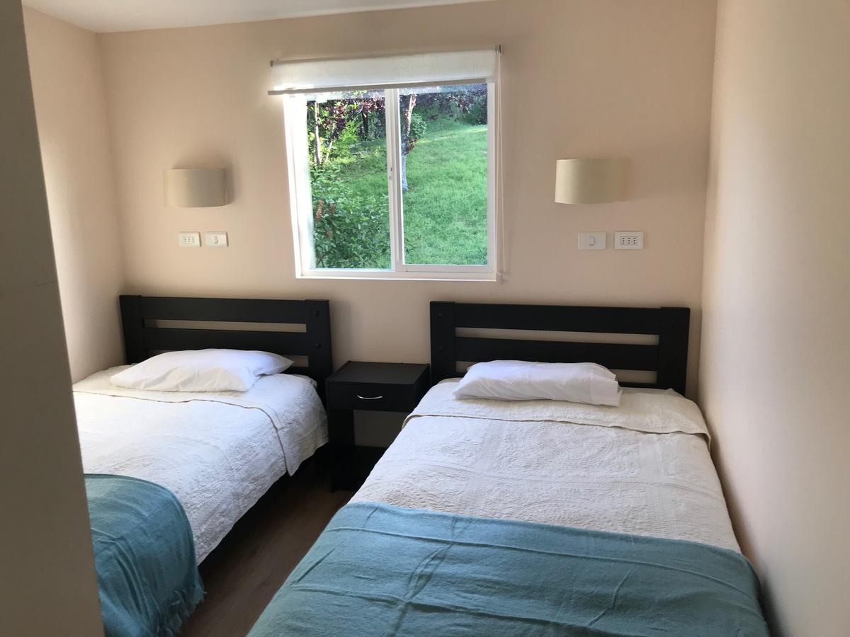 Departamento Cabana Пуерто-Варас Екстер'єр фото